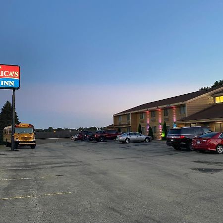 America'S Stay Inn Stewartville 外观 照片