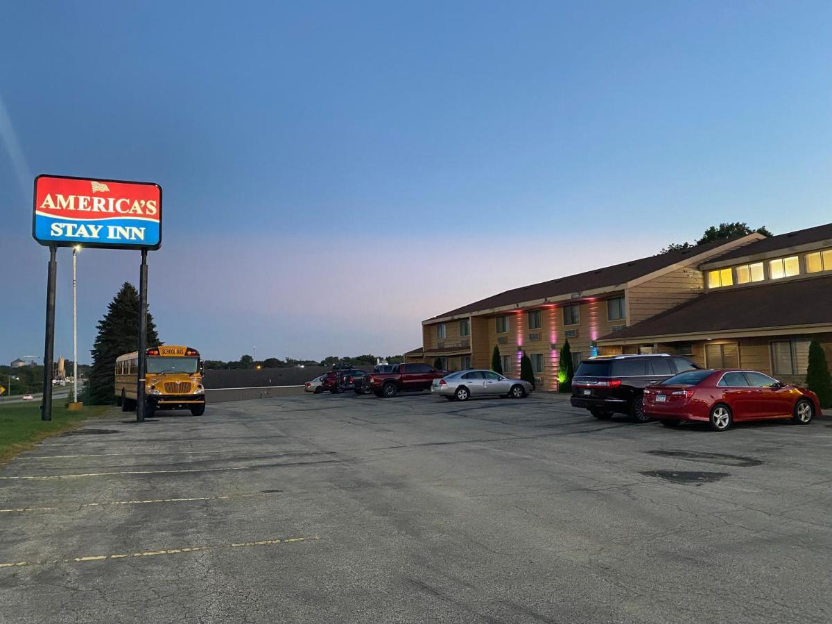 America'S Stay Inn Stewartville 外观 照片
