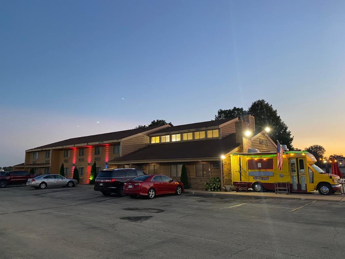 America'S Stay Inn Stewartville 外观 照片
